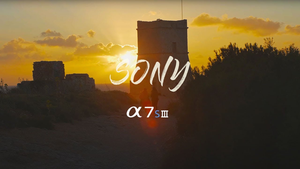 Sony A7siii