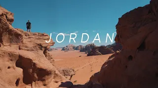 Jordan Road Trip