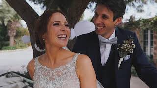 Sarah & Iain