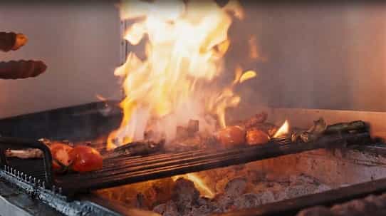 kebab factory