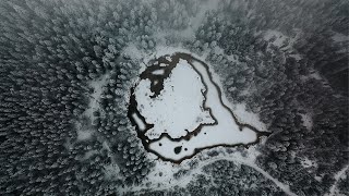 DJI Mavic 3 Cinematic 5K - Black Forest