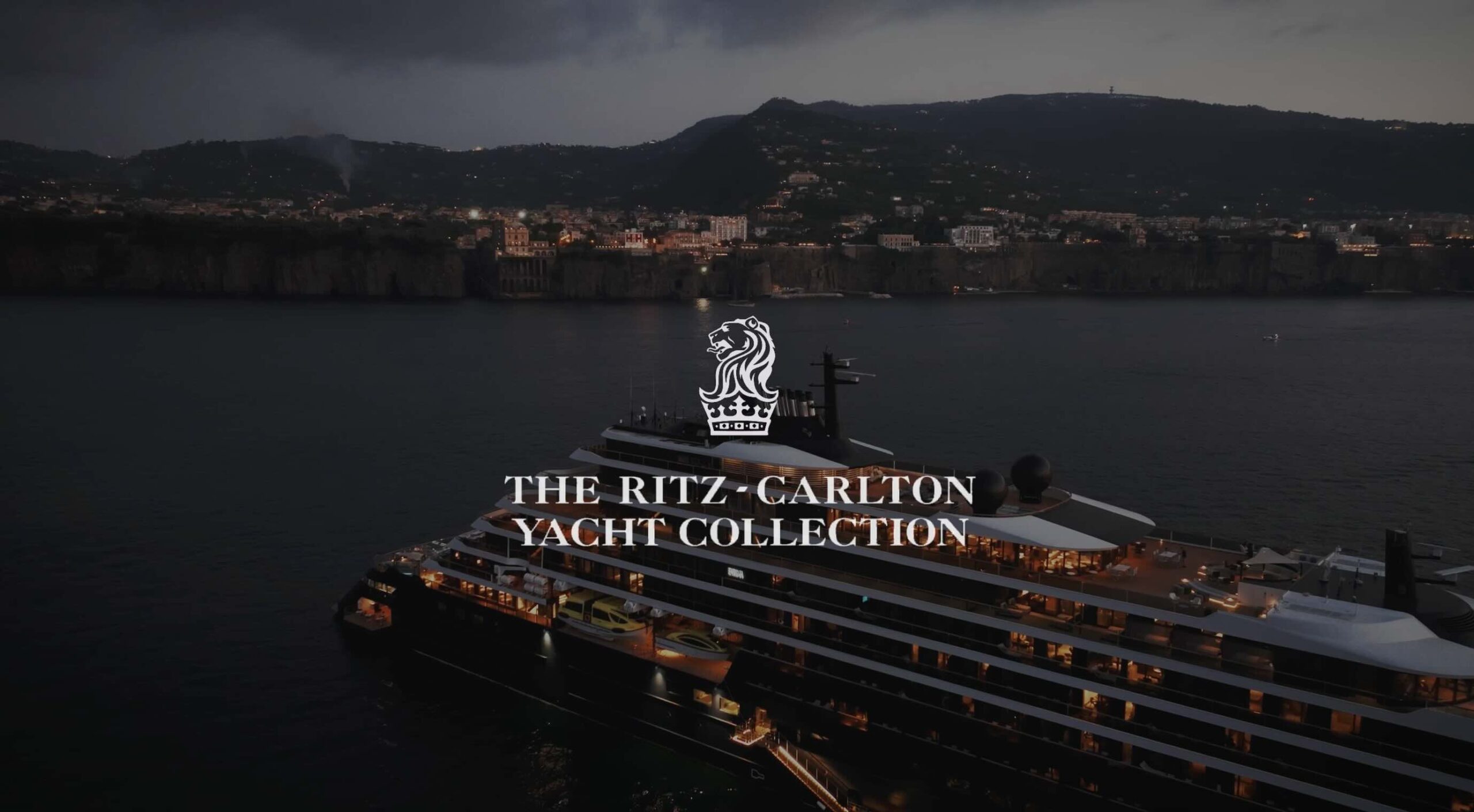 The Ritz-Carlton Yacht Collection Evrima Sorrento