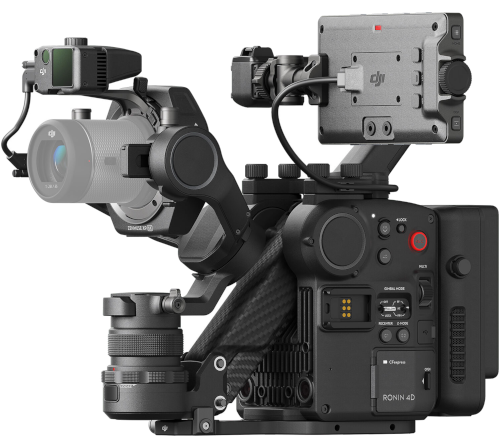 DJI Ronin 4D rental malta DJI Ronin 4D rental malta