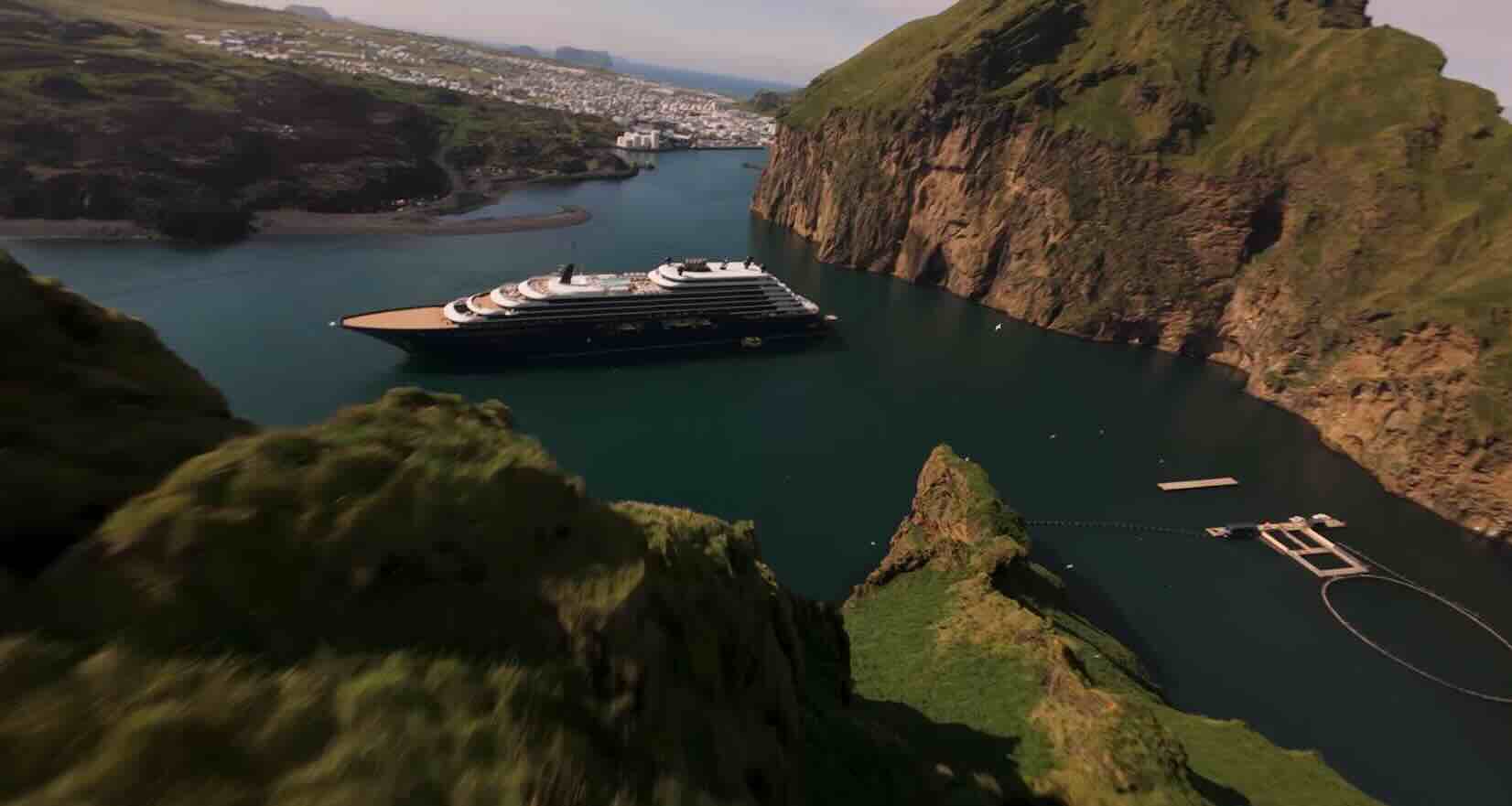 2027 Mediterranean and European Voyages | The Ritz-Carlton Yacht Collection