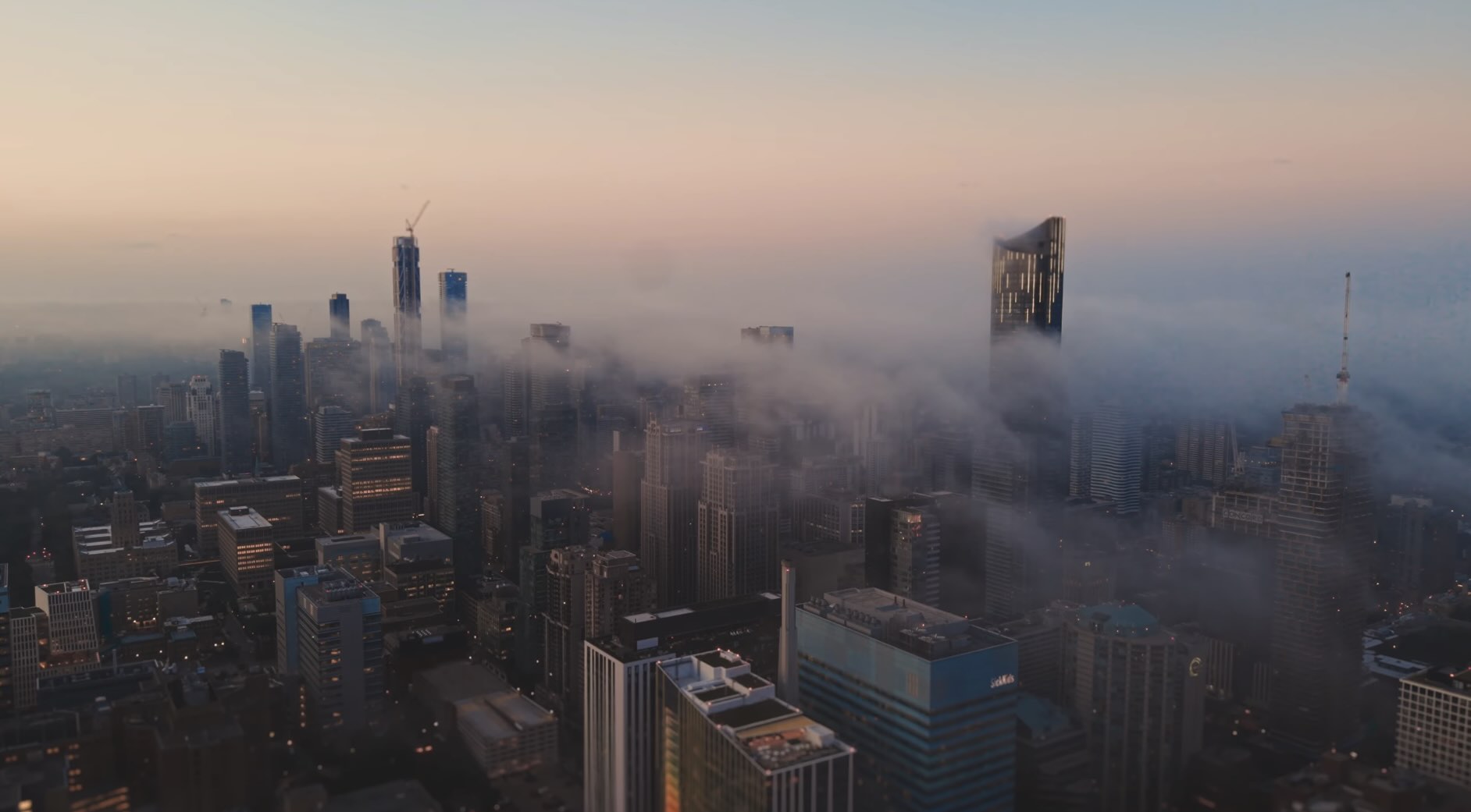 Park Hyatt Toronto Film